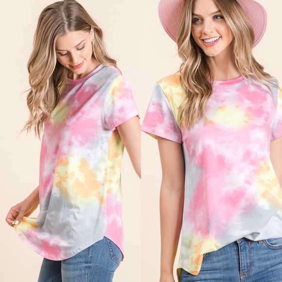 Tops - 🎀Tye Dye Tee🎀
